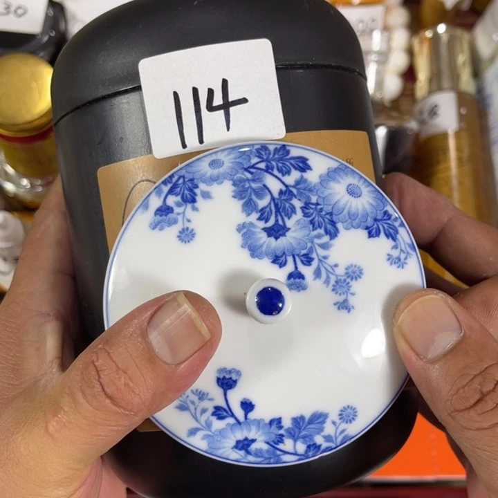 瓷片回流瓷器瓷片114