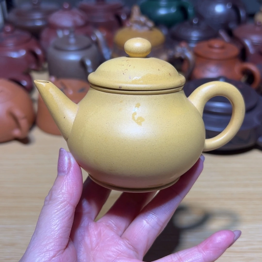 茶壶紫砂宜兴紫砂120