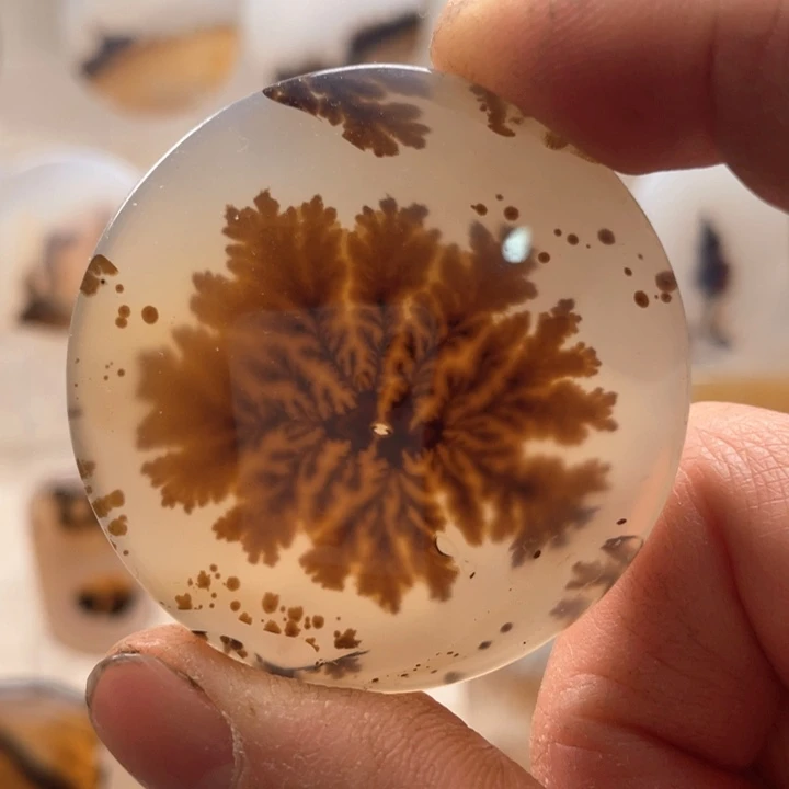 未镶嵌吊坠(不含链)玛瑙/玉髓