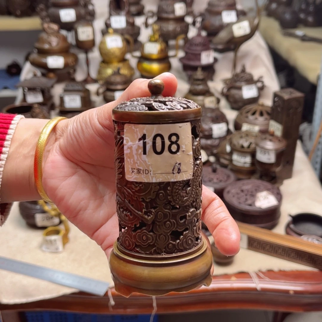 黄铜材质一物一拍999999