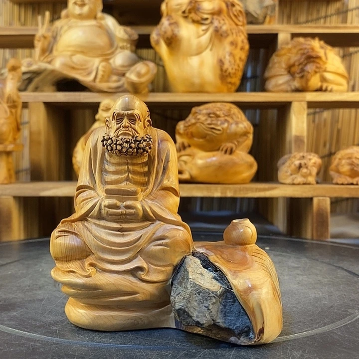 柏木（崖柏）手工艺品