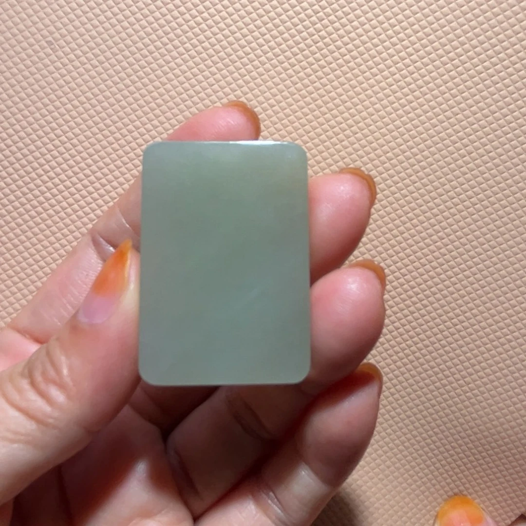 和田玉（子料）未镶嵌颈饰