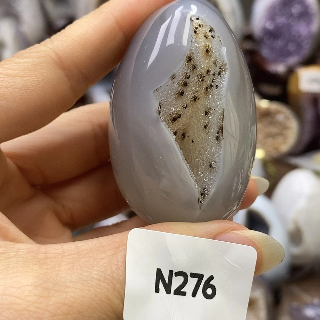 未镶嵌玛瑙/玉髓珠宝奇石