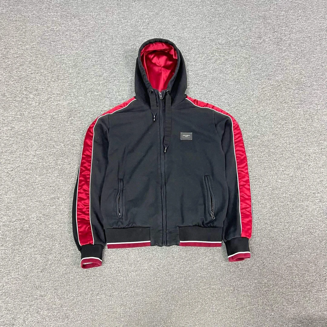 99新 maje DG 连帽 卫衣 外套