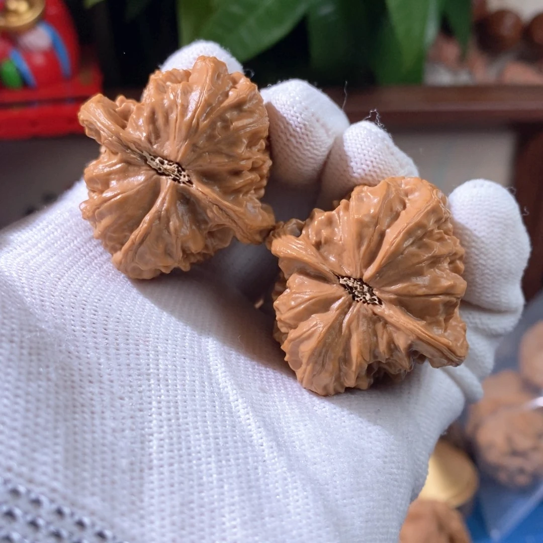 文玩核桃吊坠清**啊马蹄