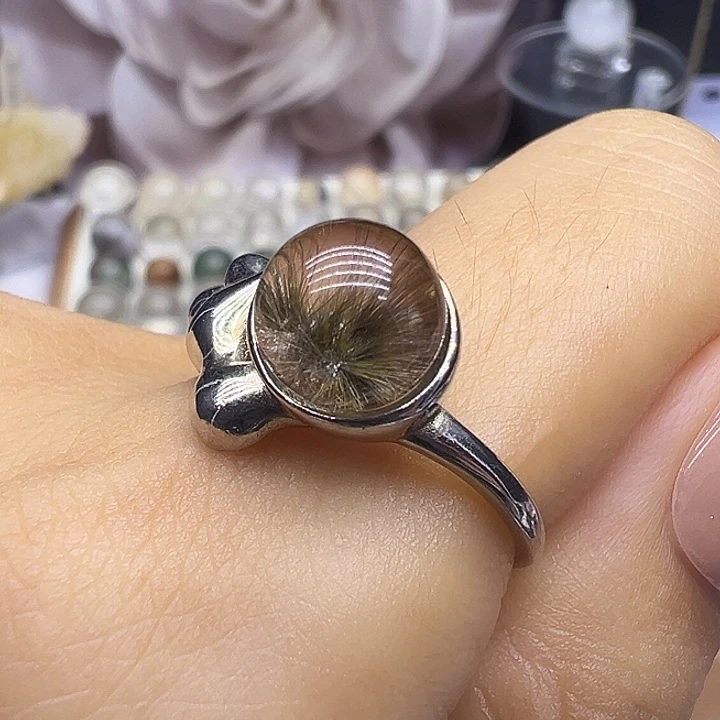 未镶嵌珠宝半成品水晶