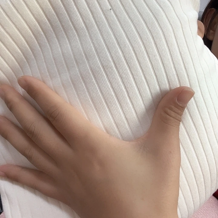 米白色精品羊绒两米