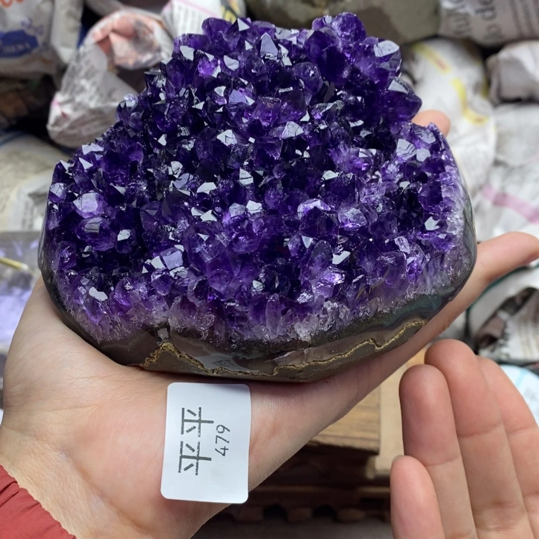 珠宝半成品未镶嵌水晶