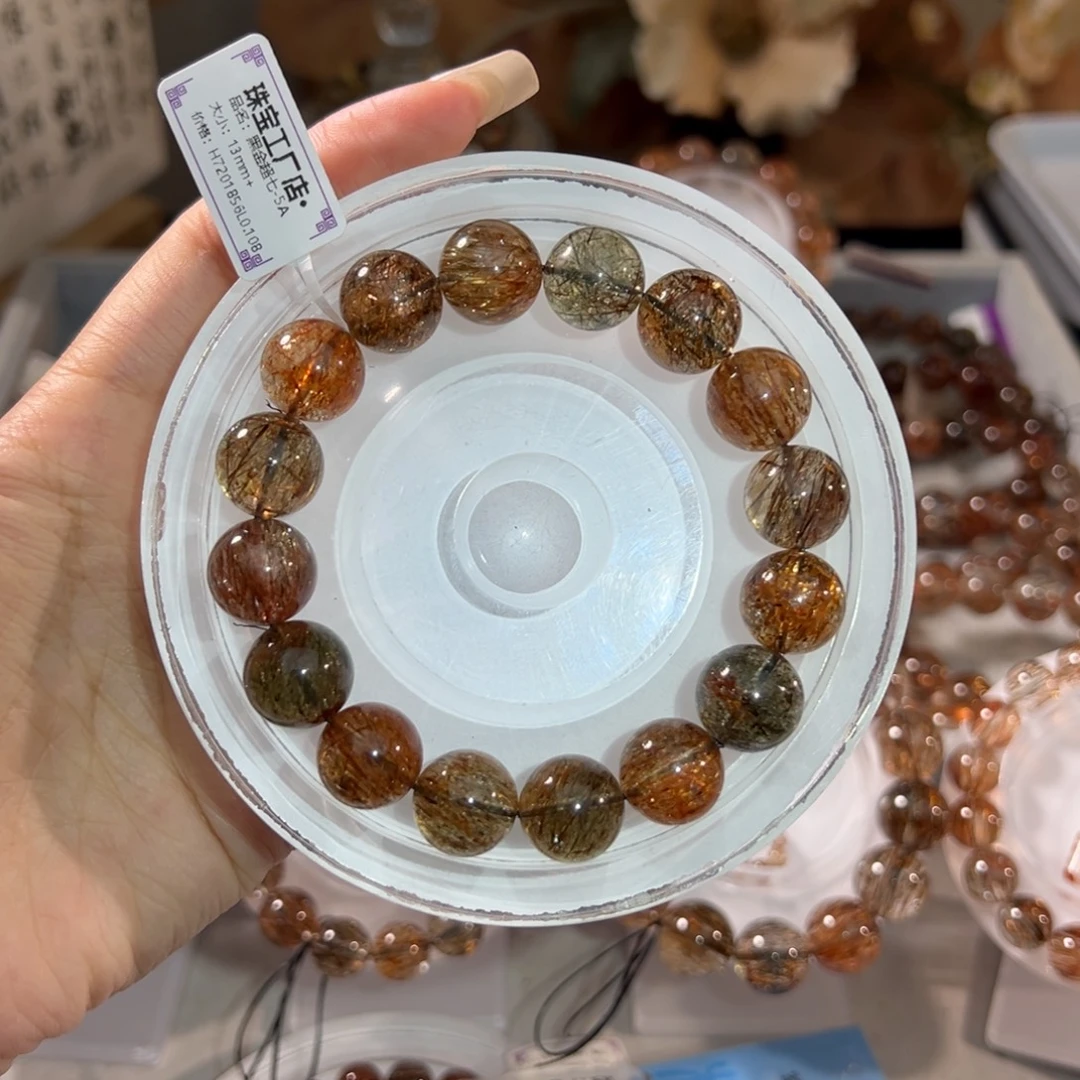 手链水晶未镶嵌13m