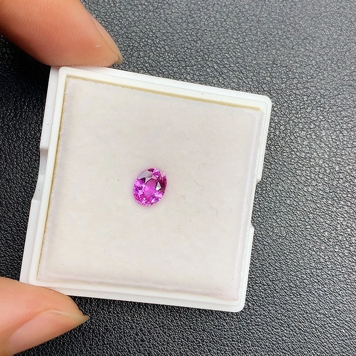 蓝宝石裸石1.2克拉