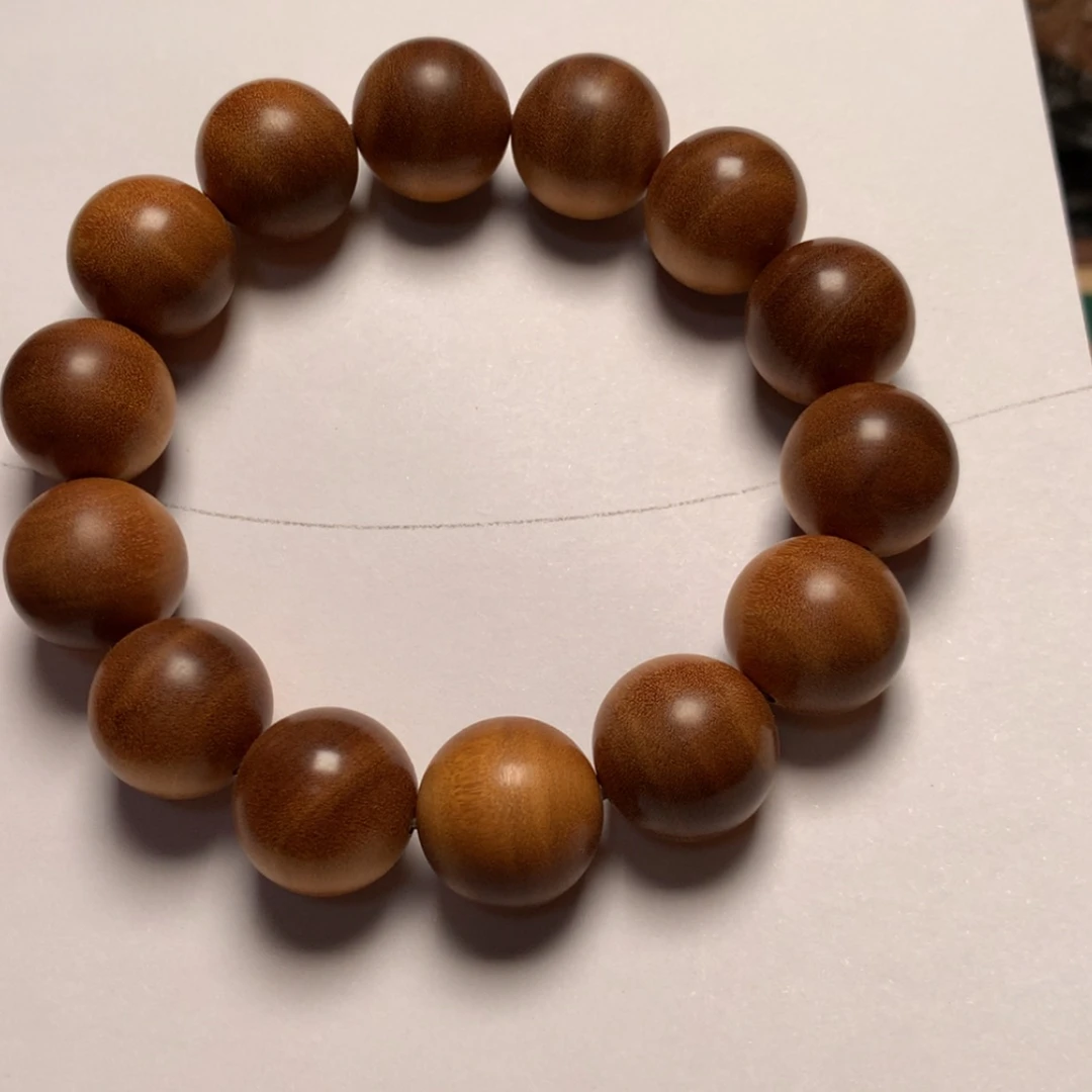 【闪购商品】檀香木手串/手链天**在老山檀香16