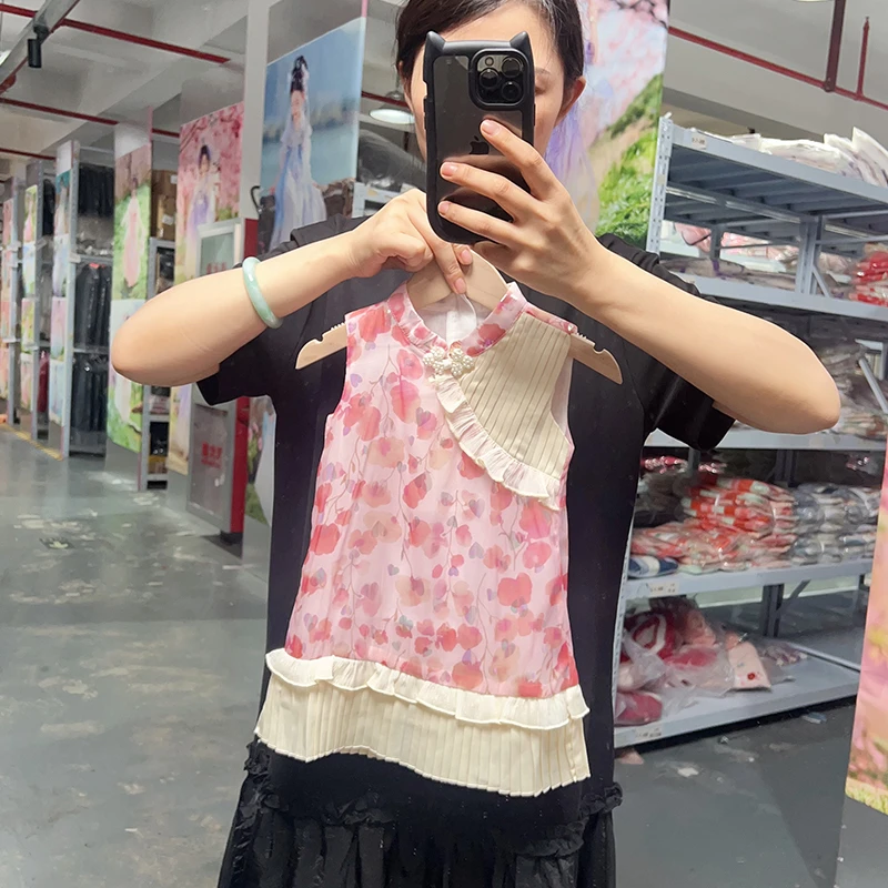 【YF8410】国风系列裙子