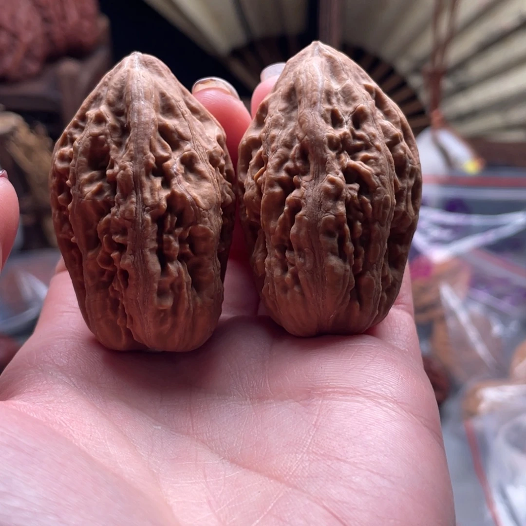 把件文玩核桃楸刀鱼106