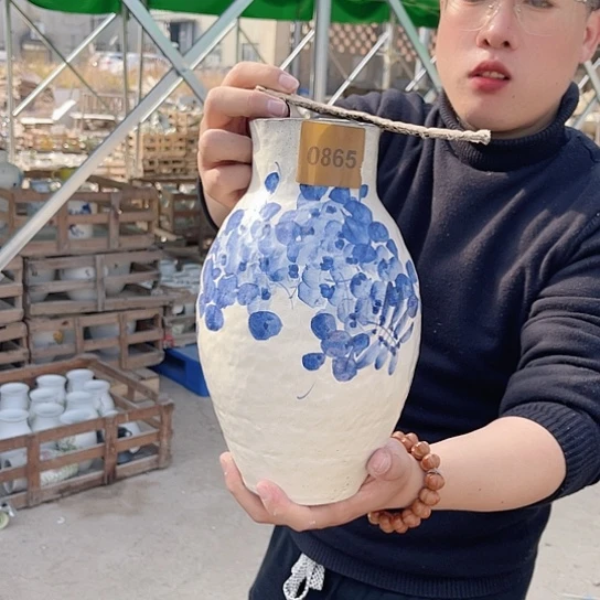 陶瓷微瑕介意勿拍