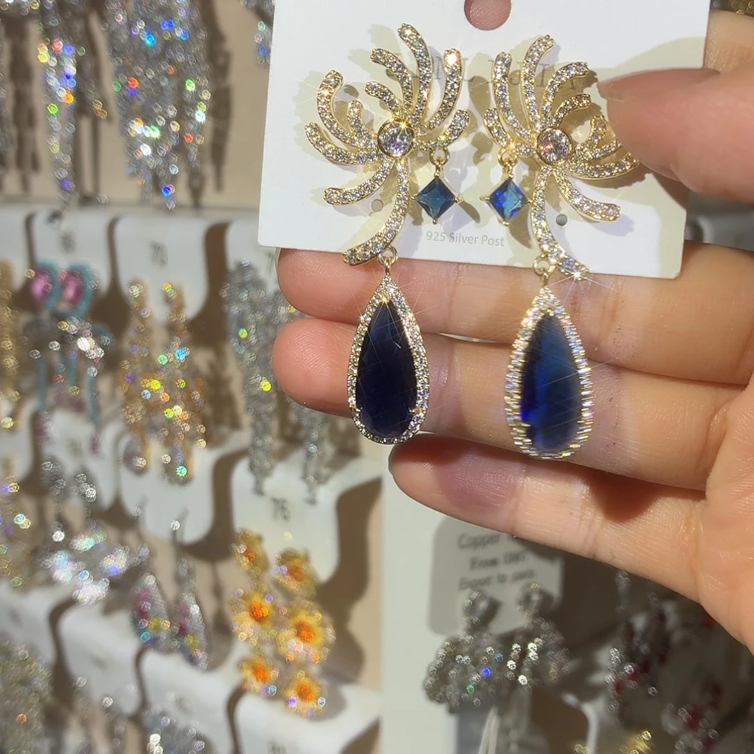 锆石铜合金925银针