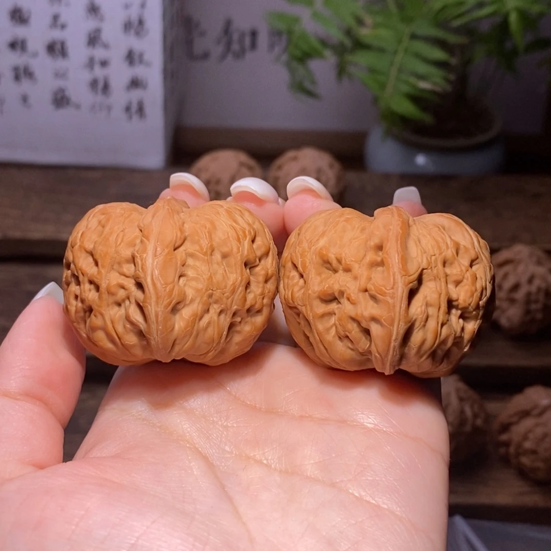 文玩核桃吊坠全品42元宝头货精品