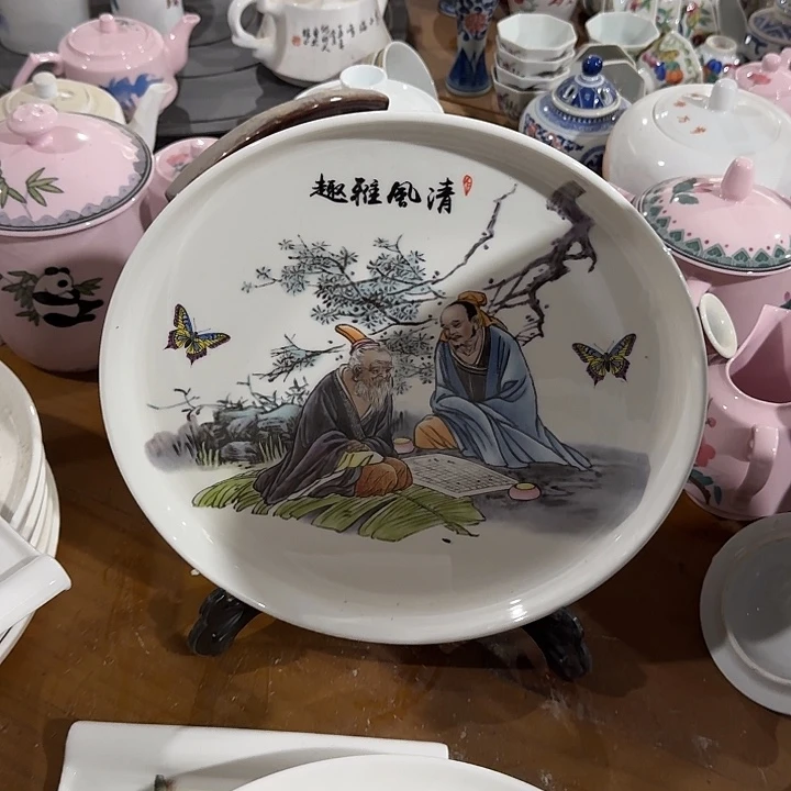 陶景德镇陶瓷瓷厂