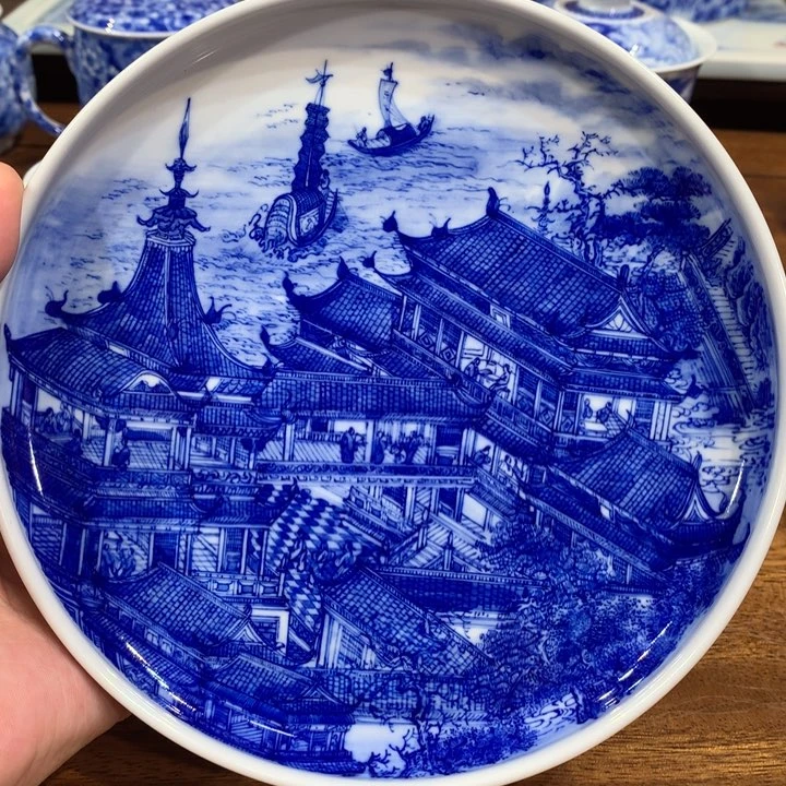 自成堂柴窑 大明宫