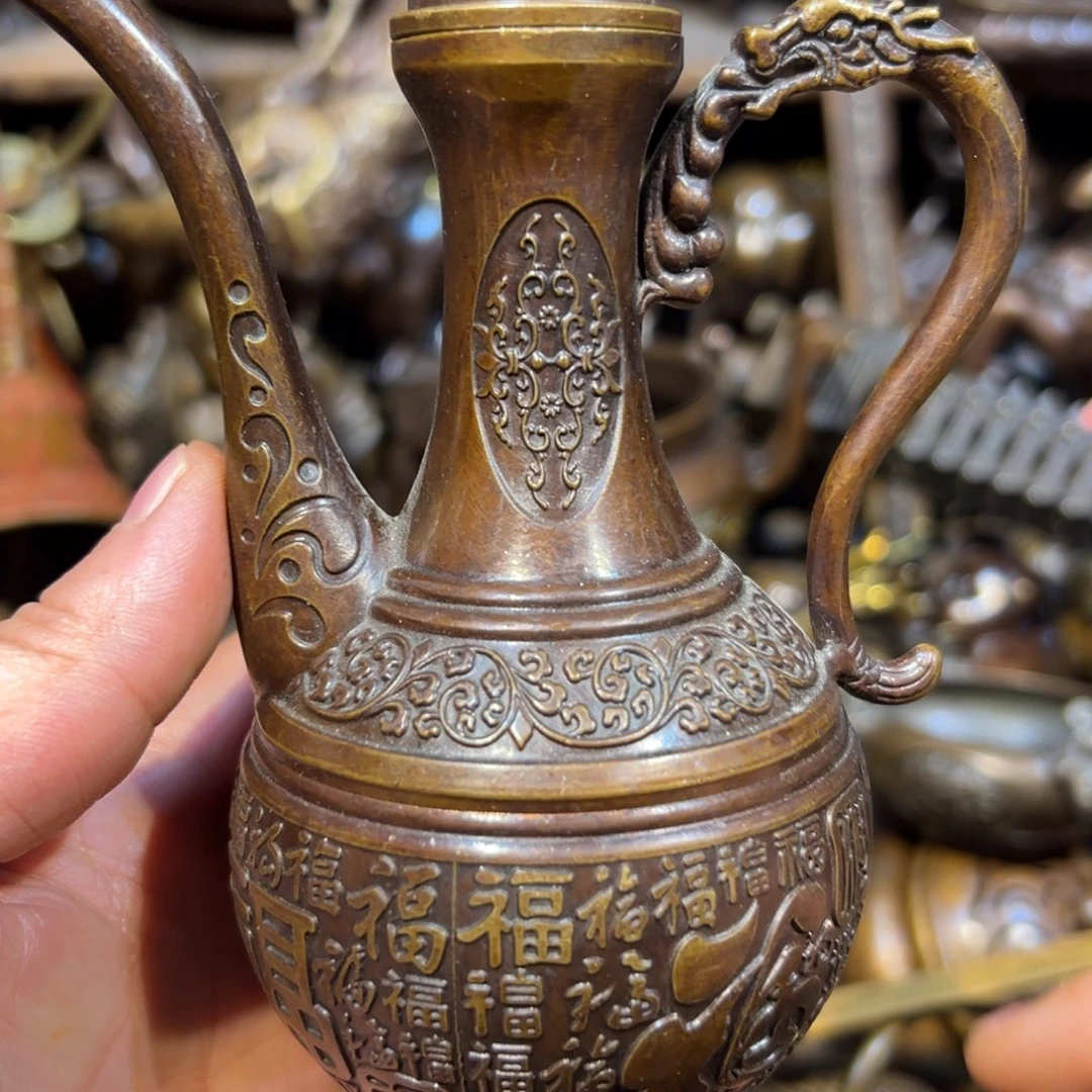 铜器精工精工铜器