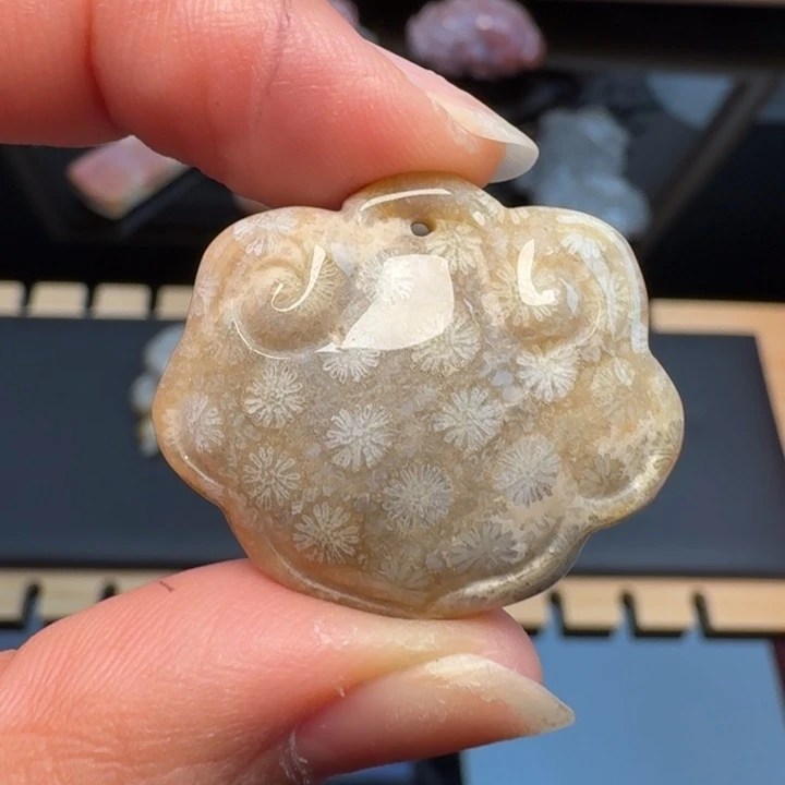 硅化玉合金颈饰福利