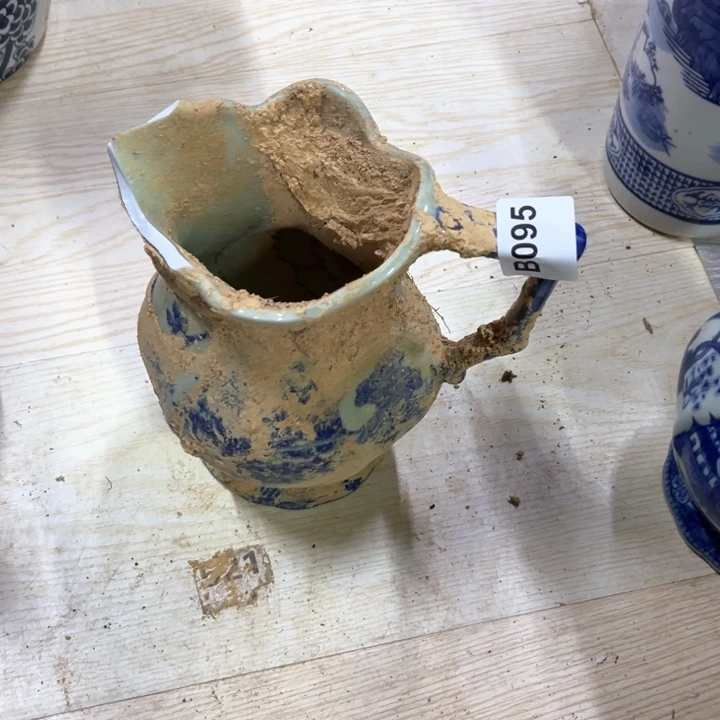 同***、陶瓷制品瑕疵处理