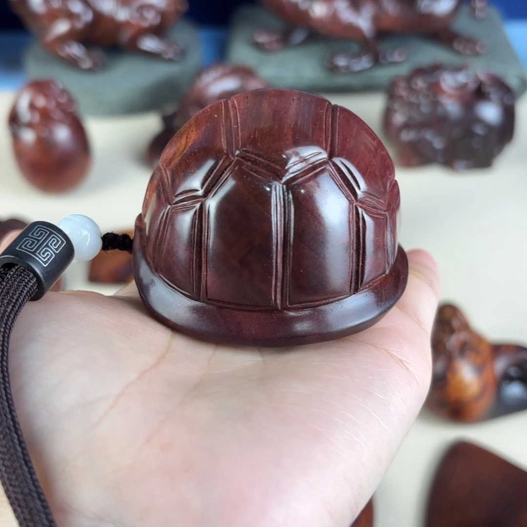 黄花梨/降香黄檀把件