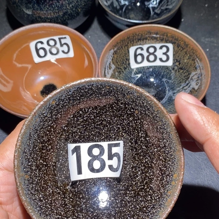 茶盏建盏龙窑柴烧