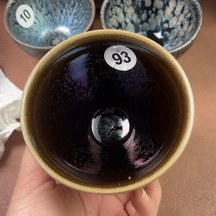 茶盏表妹建盏茶器93