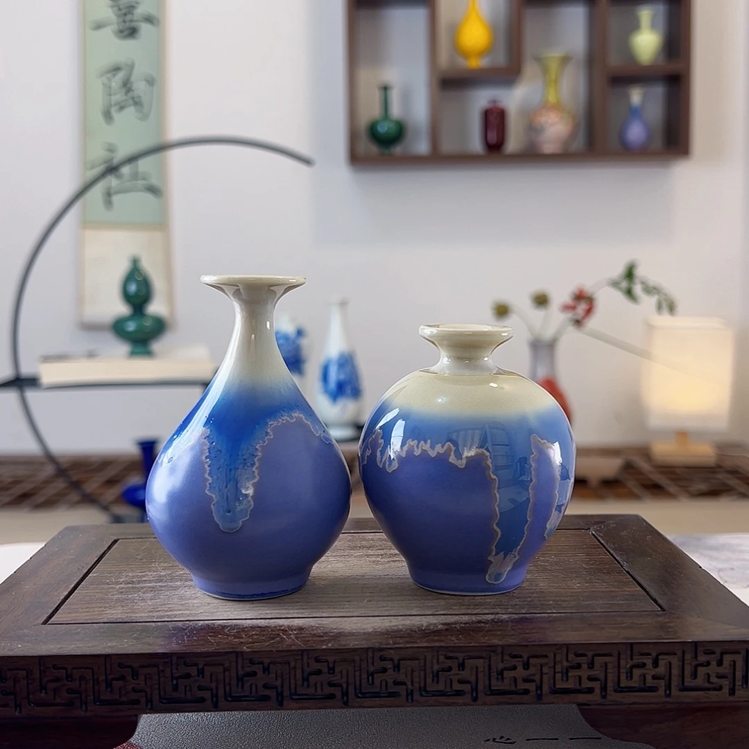 陶摆件景德镇陶瓷艺术展