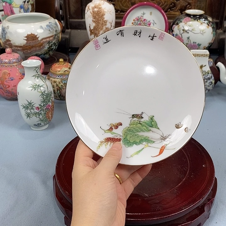 景德镇陶瓷工艺品景德镇陶瓷手工