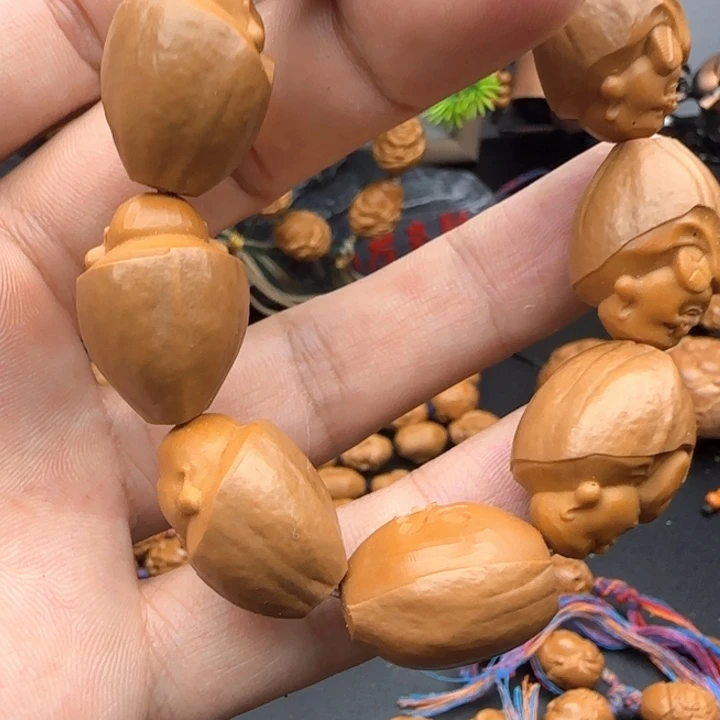 手串/手链橄榄核弥了