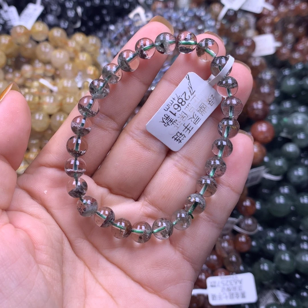 未镶嵌水晶手链111111111