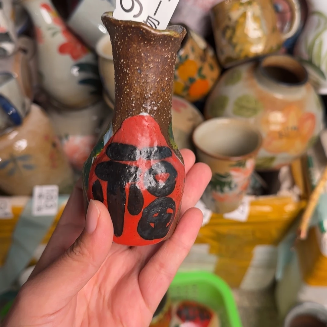 景德镇釉下彩陶瓷正品发货9