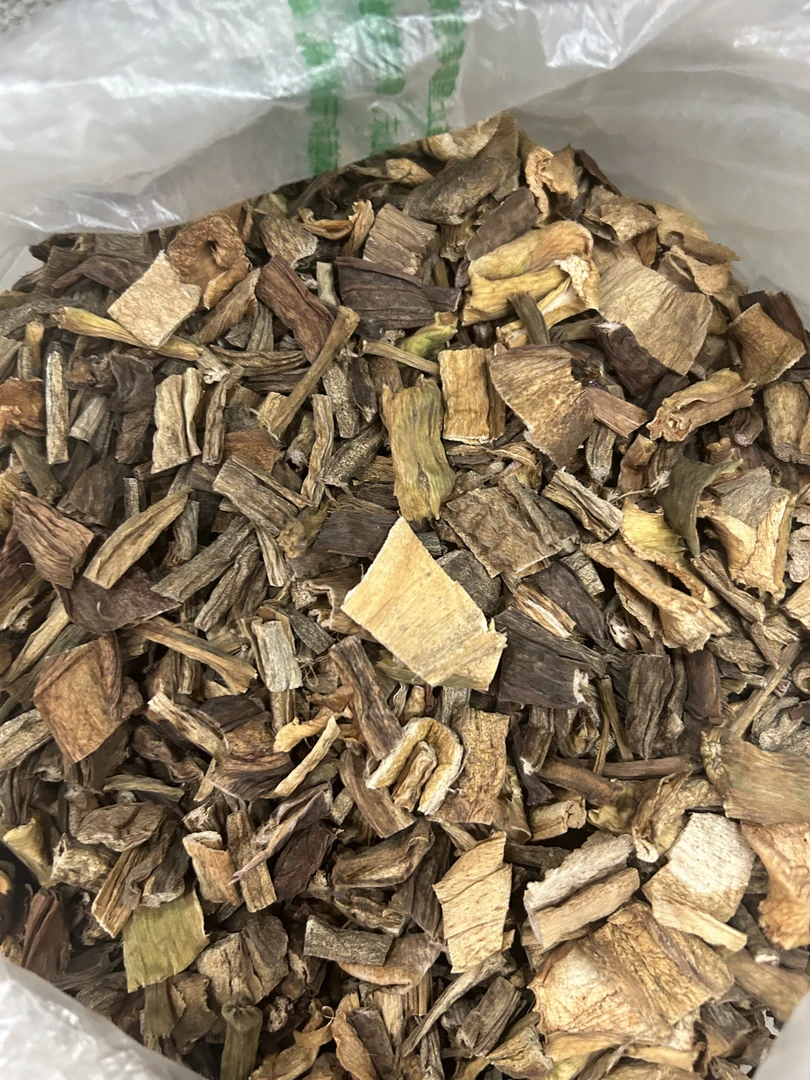 精选优质干芋头禾