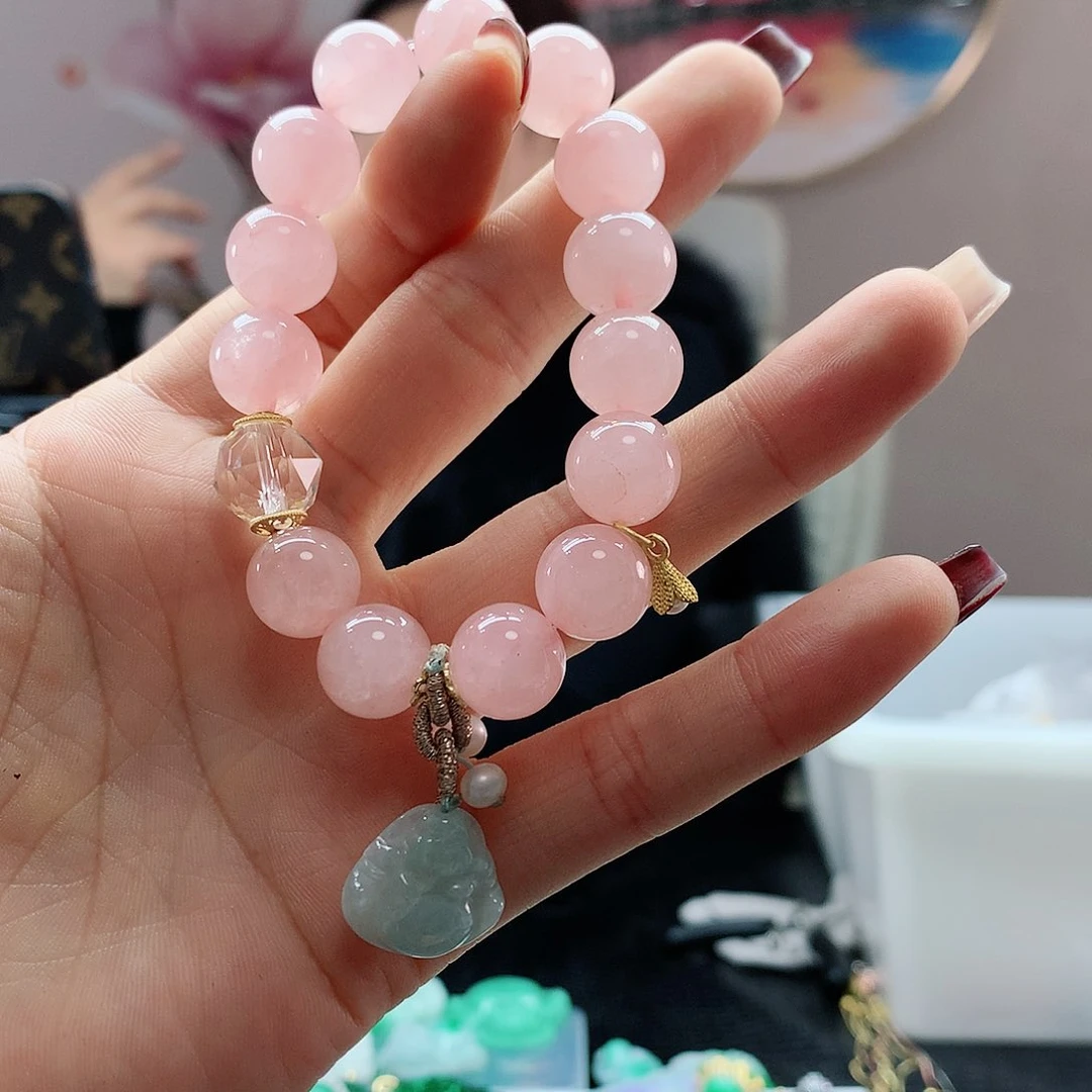 【闪购商品】水晶手链未镶嵌，