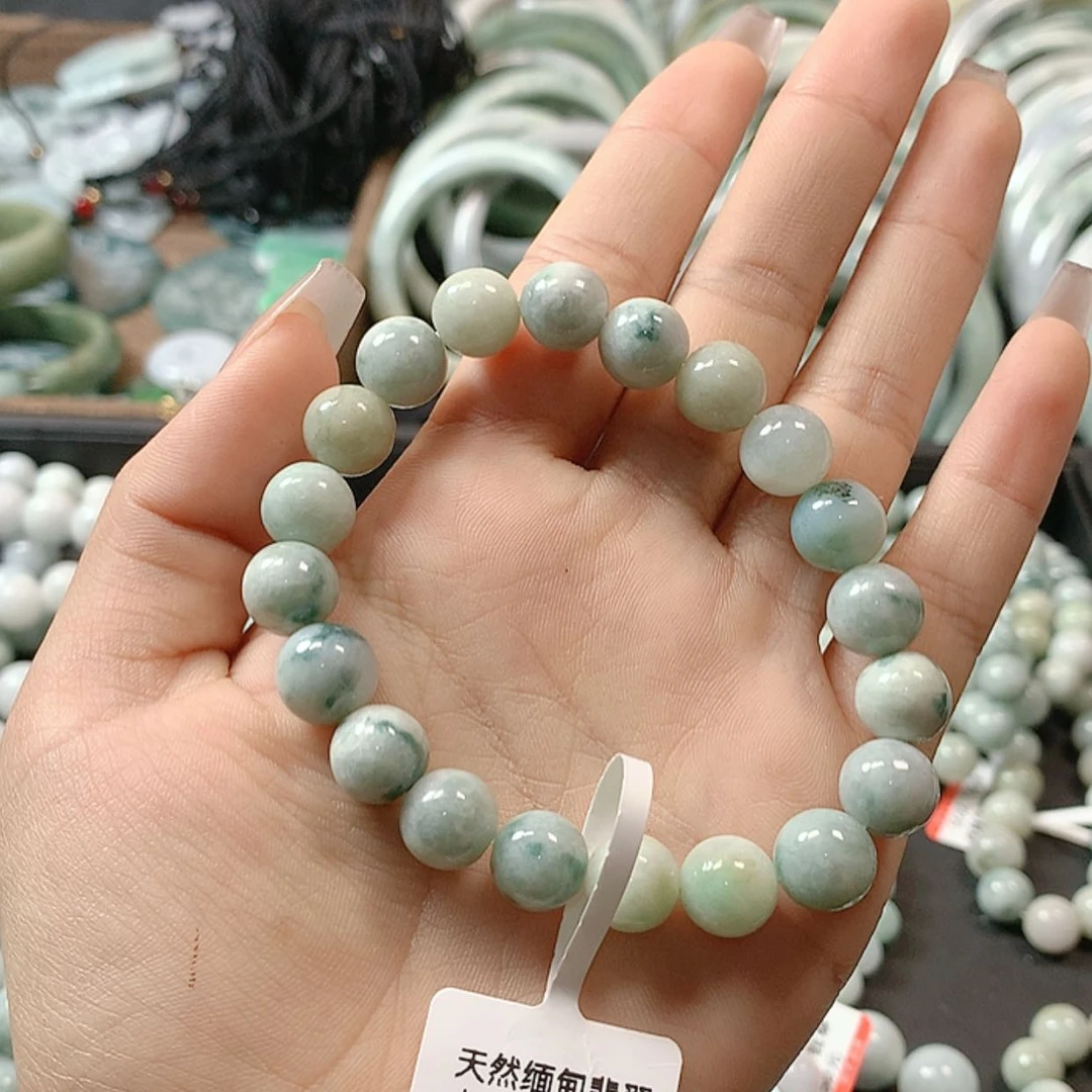 【闪购商品】颈饰未镶嵌翡翠卡10