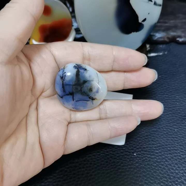 玉髓珠宝奇石未镶嵌