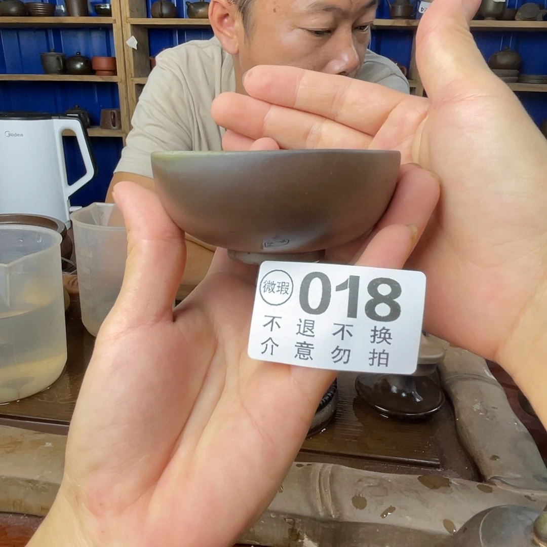 广西钦安龙窑坭兴陶柴烧