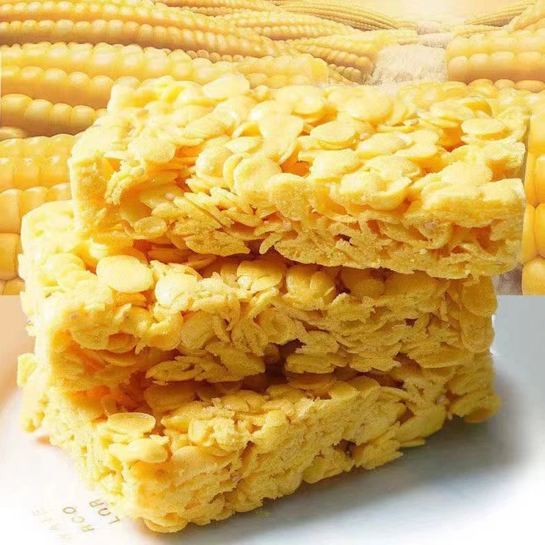 港式玉米酥粗粮代餐饱腹非油炸酥脆零食怀旧儿童零食独立小包装