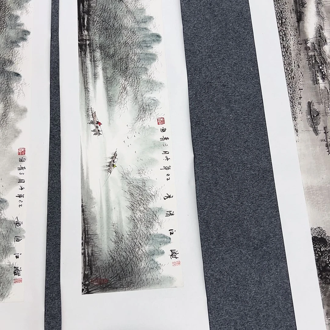 国画精品书画作品