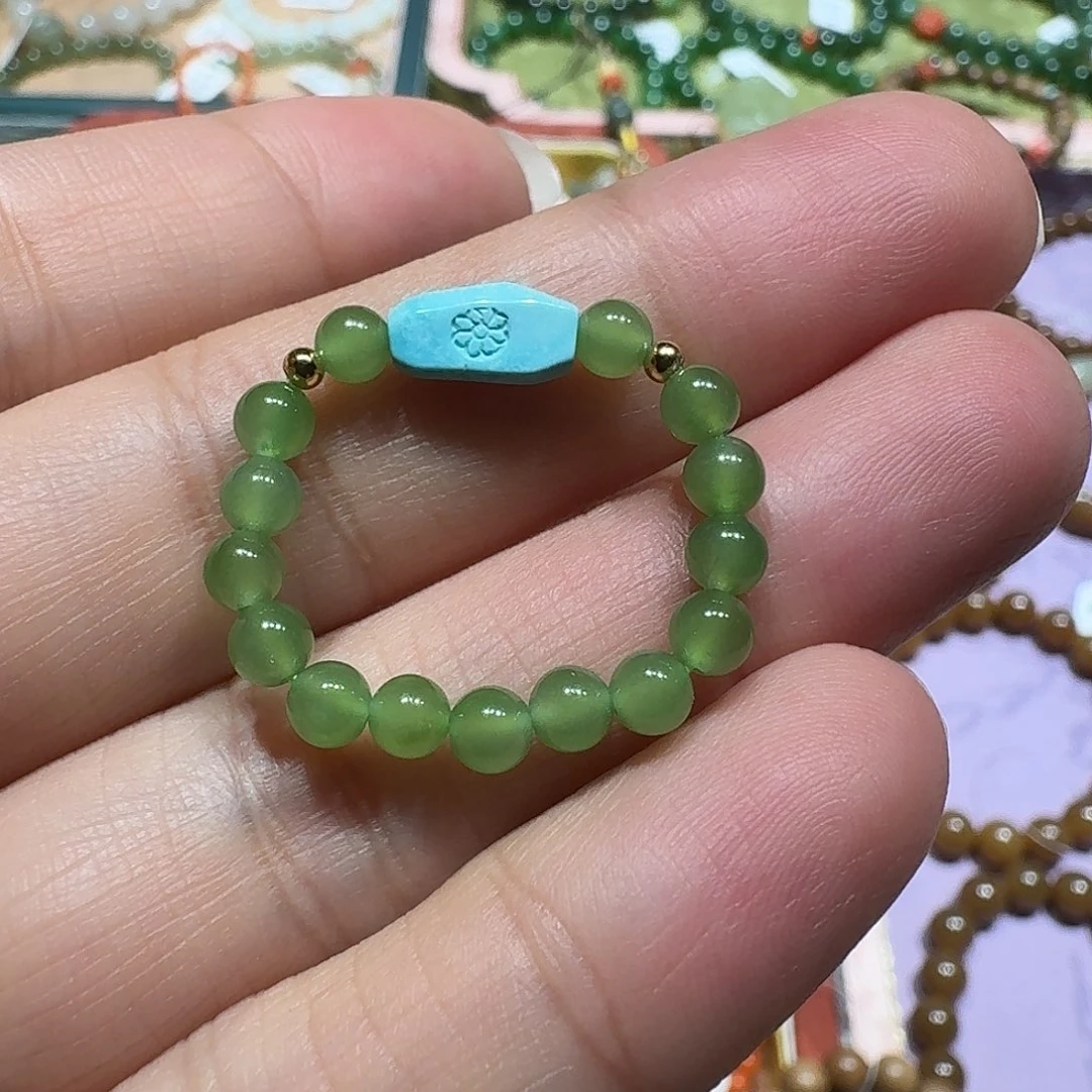 和田玉未镶嵌珠宝奇石