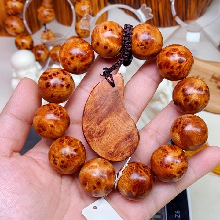 柏木（崖柏）手串手串12