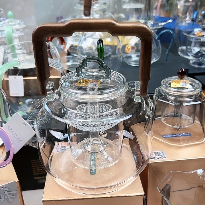 禾器雅韵壶一体式内胆
