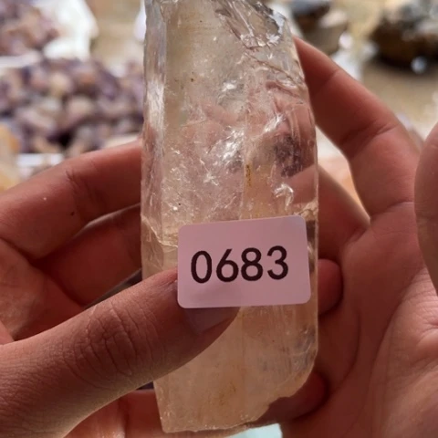 【闪购商品】未镶嵌大型摆件（非配饰）水晶A**?