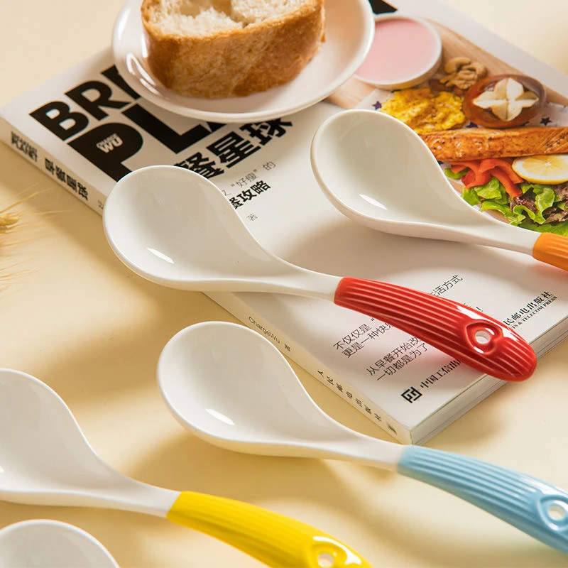 婴童用品婴幼儿辅食勺10号（以实物为准）三零四零