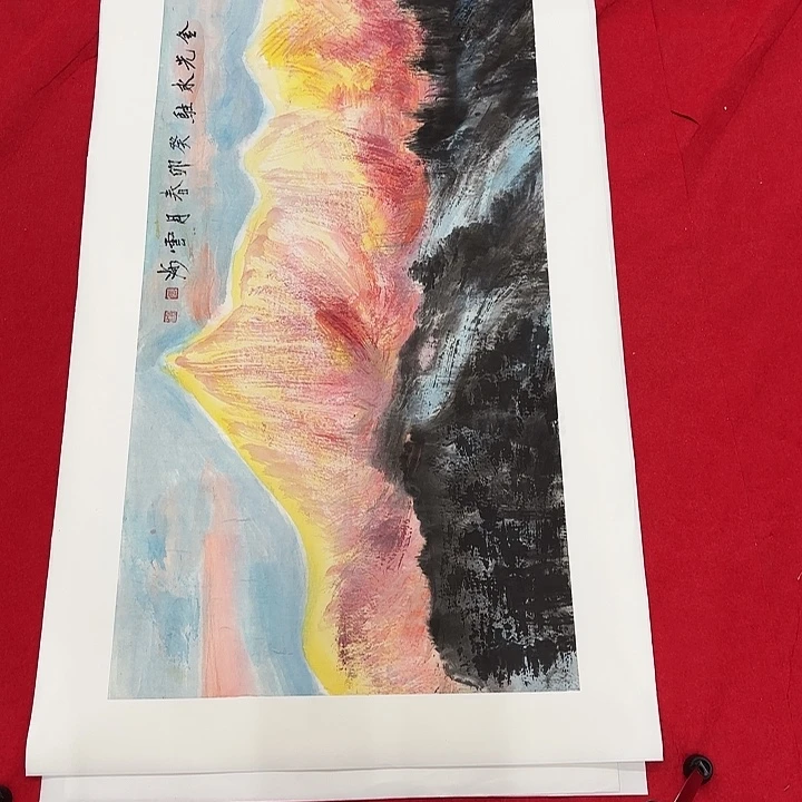 国画花鸟等多种鸟类和