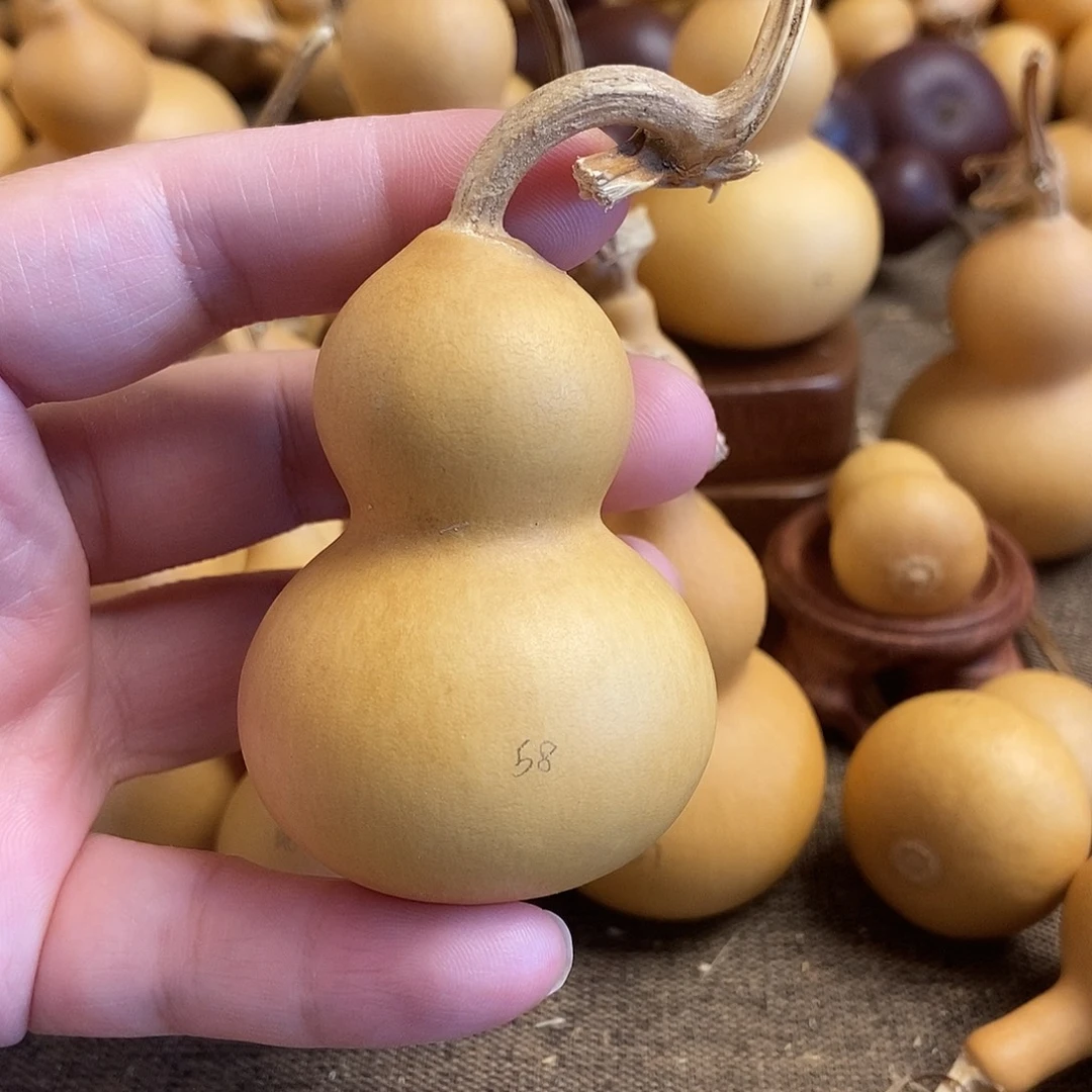 文玩葫芦 完美主义者 慎拍58