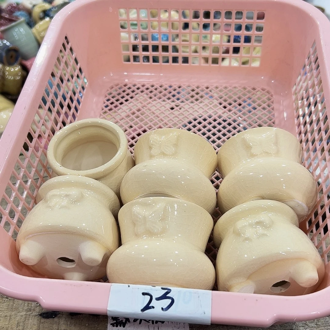 红陶高温陶瓷材料23