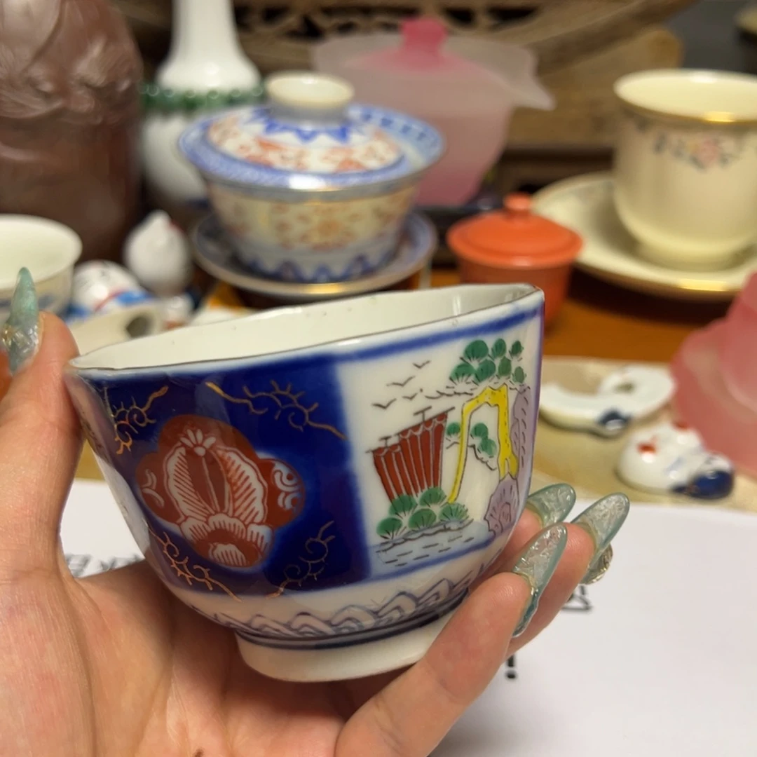 好看的小杯子，杯杯