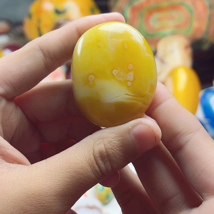 玛瑙/玉髓未镶嵌珠宝奇石